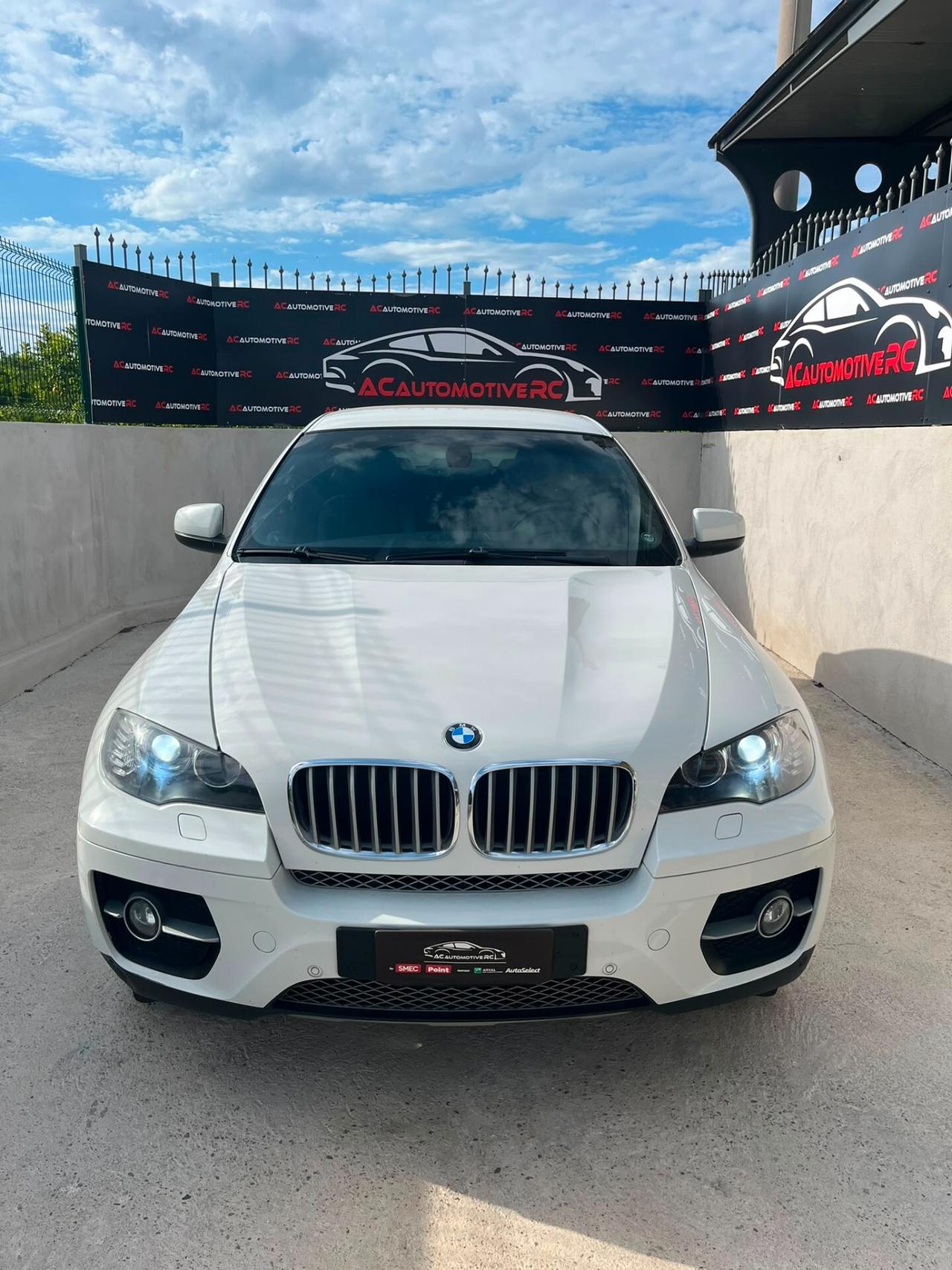 Bmw X6 xDrive35d Futura