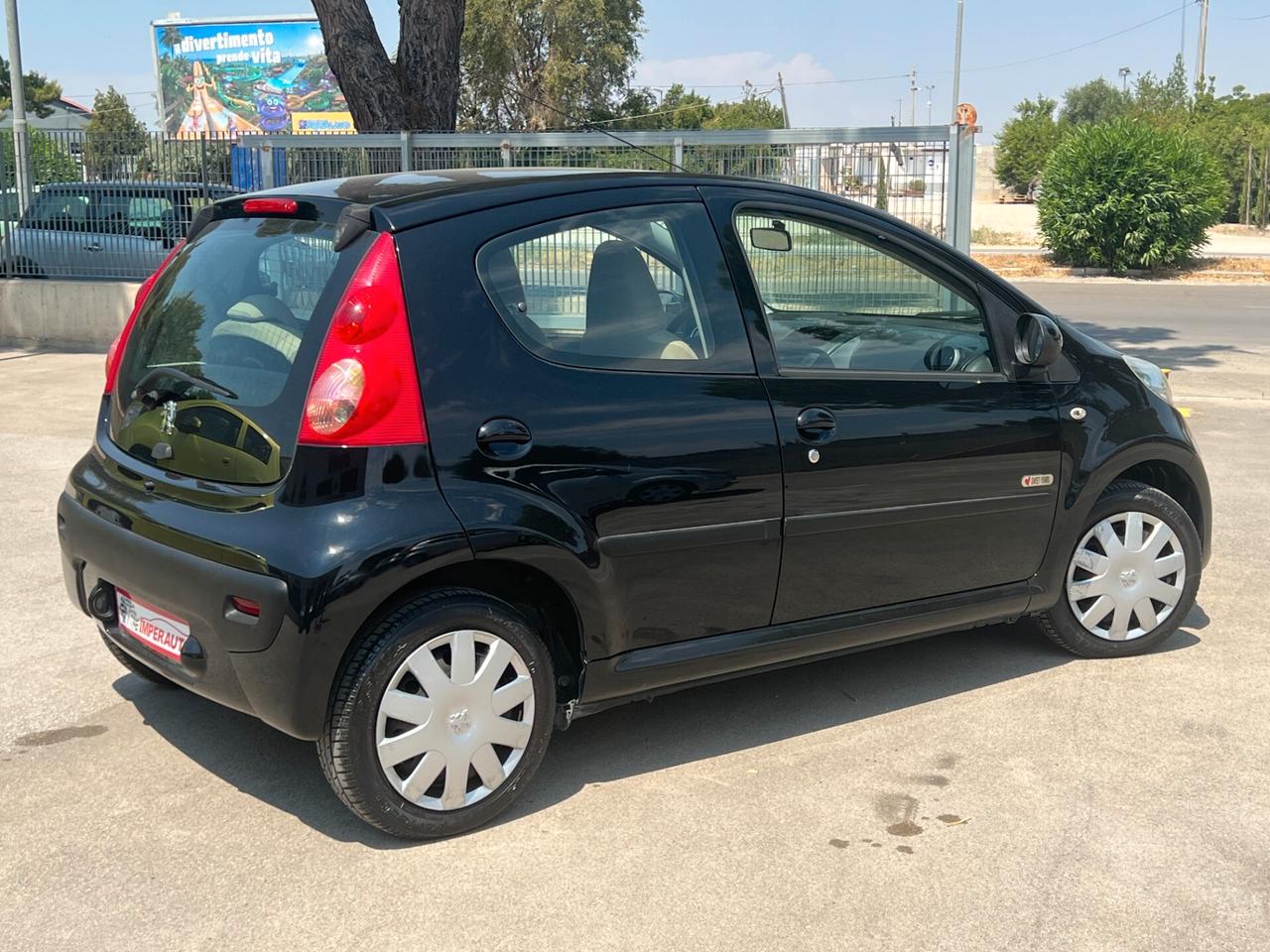 Peugeot 107 1.0 Plaisir UNICO PROPRIETARIO