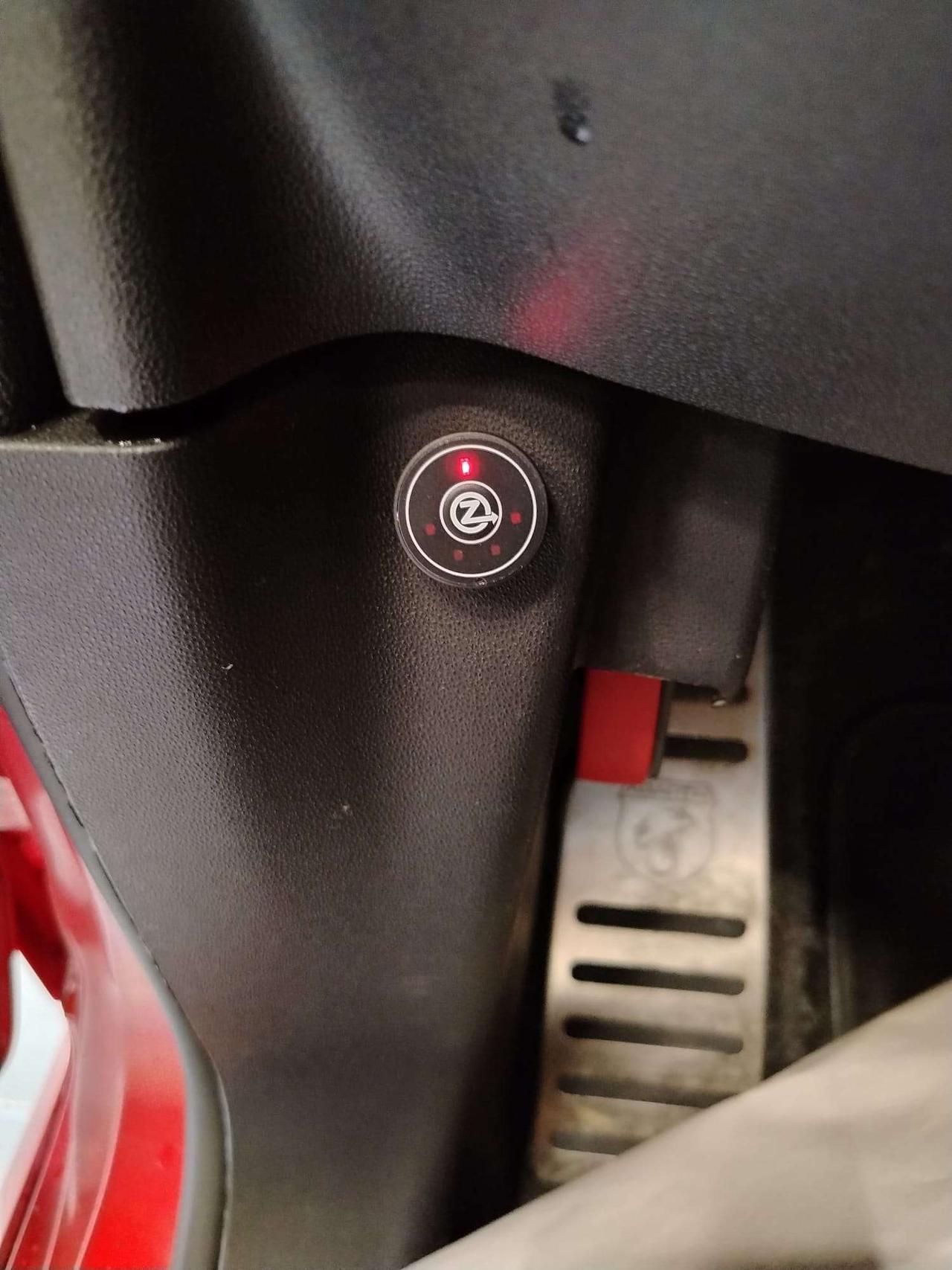 Abarth 595 595 2016 1.4 t-jet 145cv