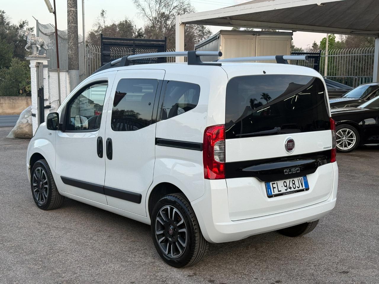 FIAT QUBO 1.3 MJT 80 CV Lounge 5 POSTI