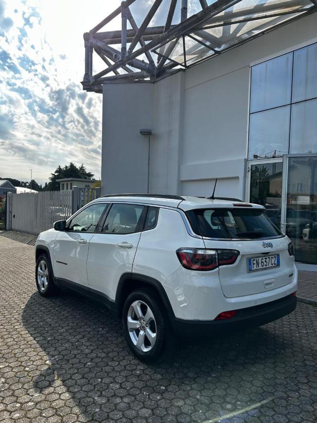 JEEP Compass 1.4 MultiAir 2WD Longitude