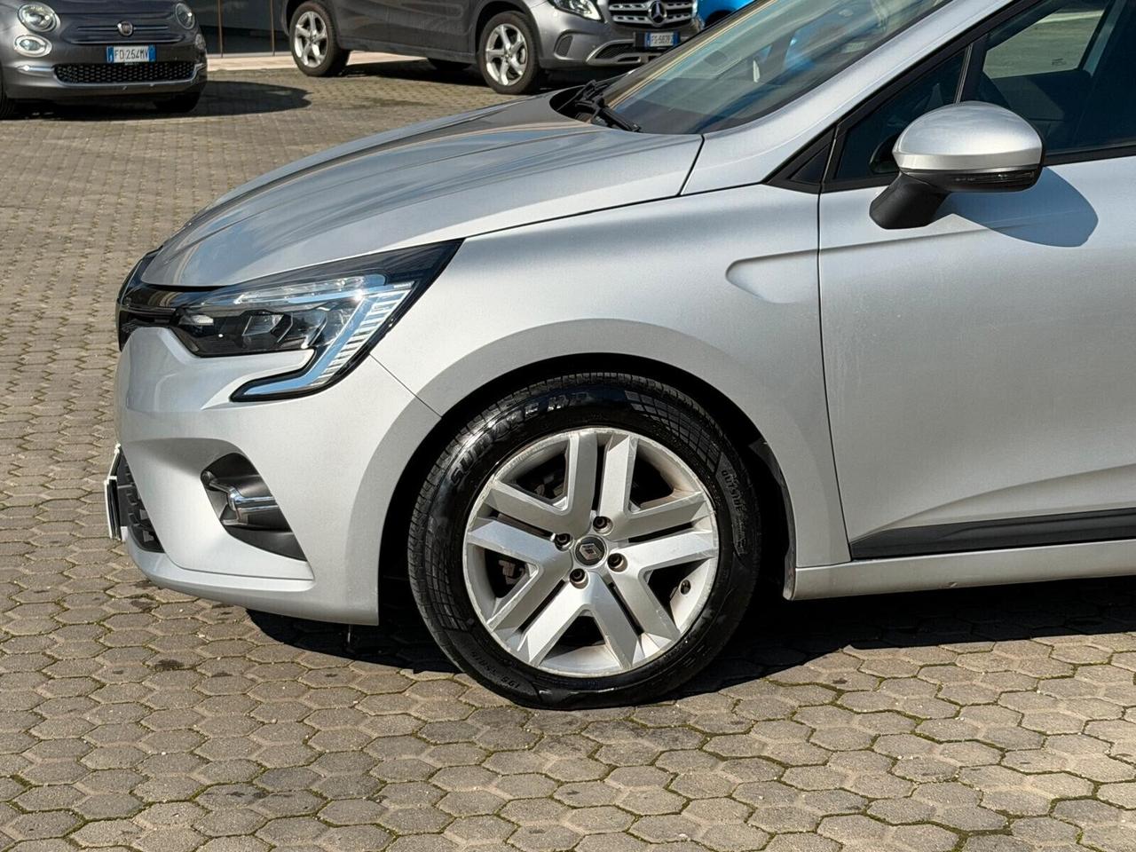 Renault Clio Blue dCi 100 CV 5 porte Business