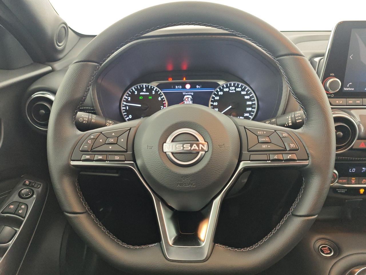 Nissan Juke 1.0 DIG-T 114 CV N-Connecta