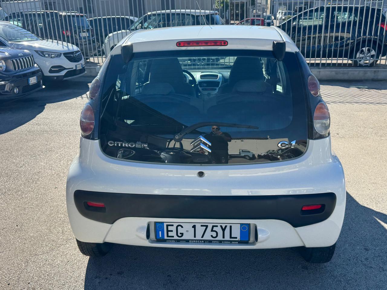 Citroen C1 5 Porte C1 5p 1.0 Seduction