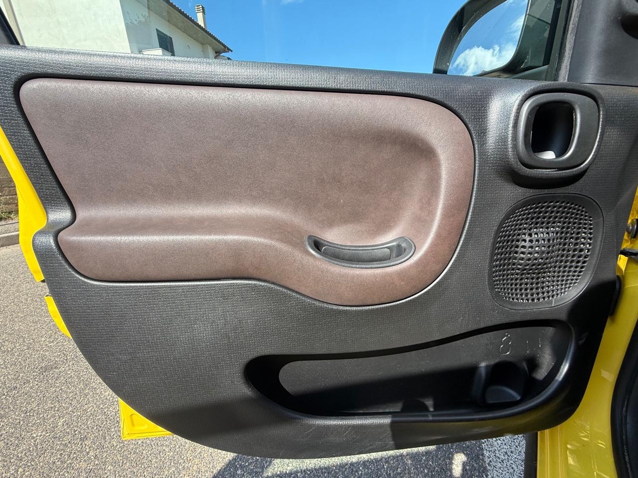 Fiat Panda Cross 0.9 TwinAir Turbo S&S 4x4