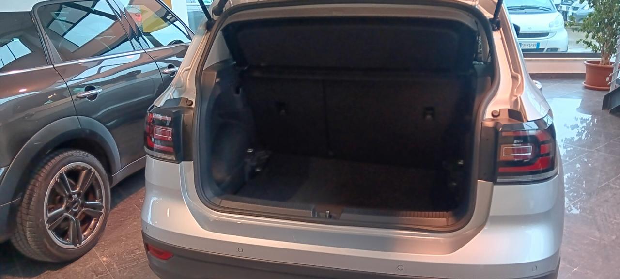 Volkswagen T-Cross 1.0 TSI Style BMT