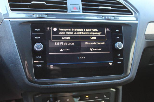 VOLKSWAGEN Tiguan 2.0 TDI 150 CV SCR DSG