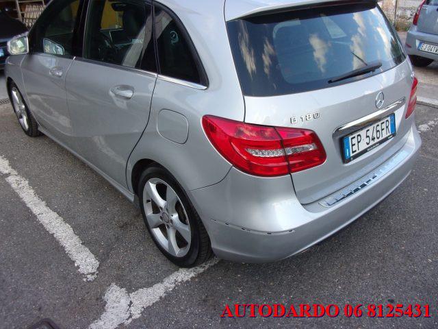 MERCEDES-BENZ B 180 CDI Premium