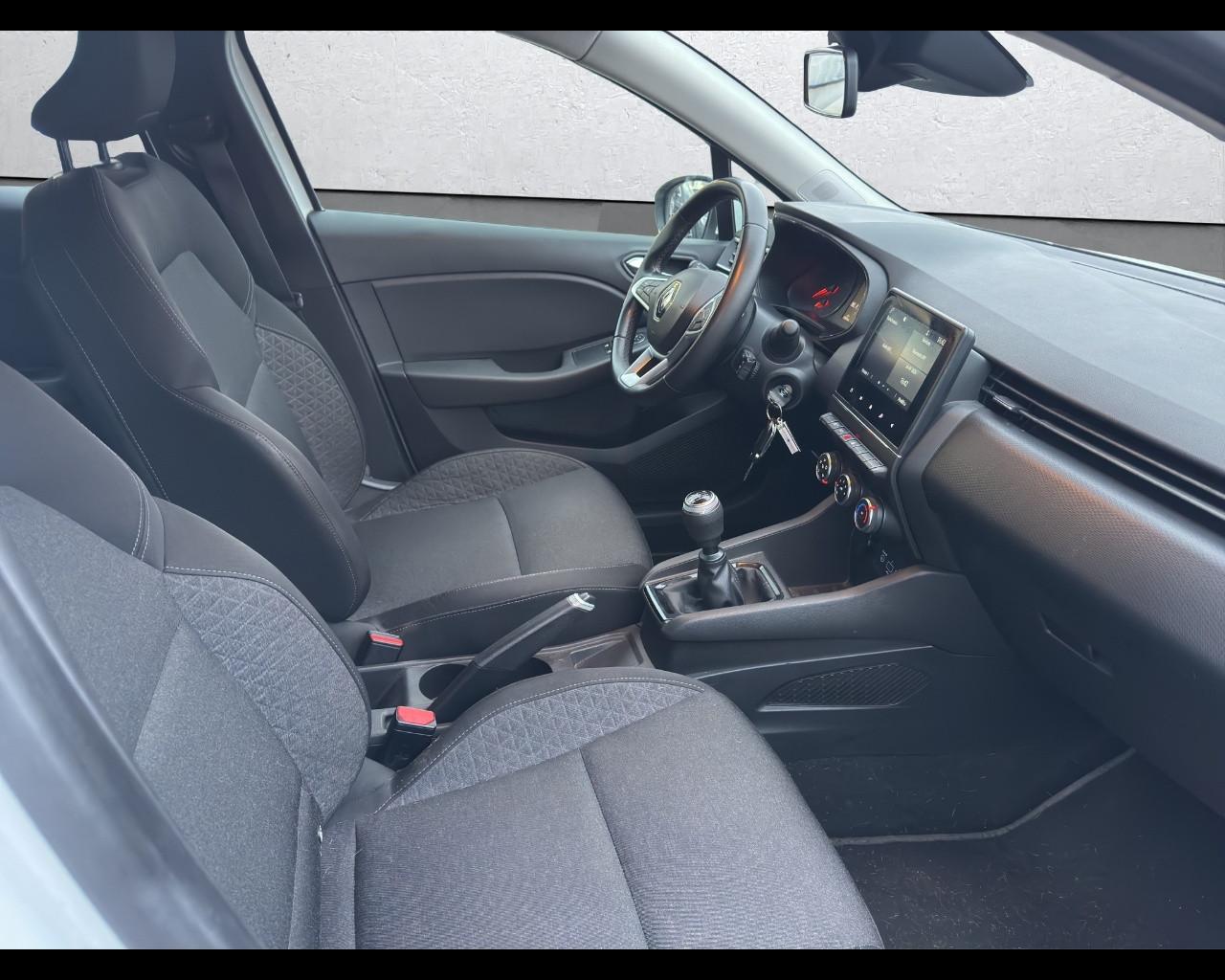 RENAULT Clio 5ª serie - Clio TCe 100 CV GPL 5 porte Zen