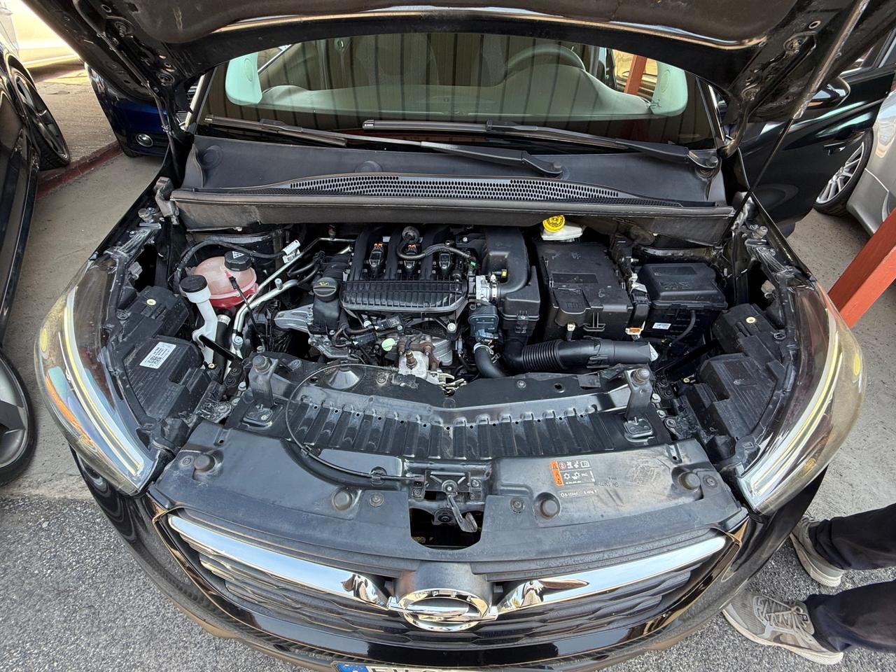 Crossland X 1.2 12V Advance-unipro-rate-garanzia