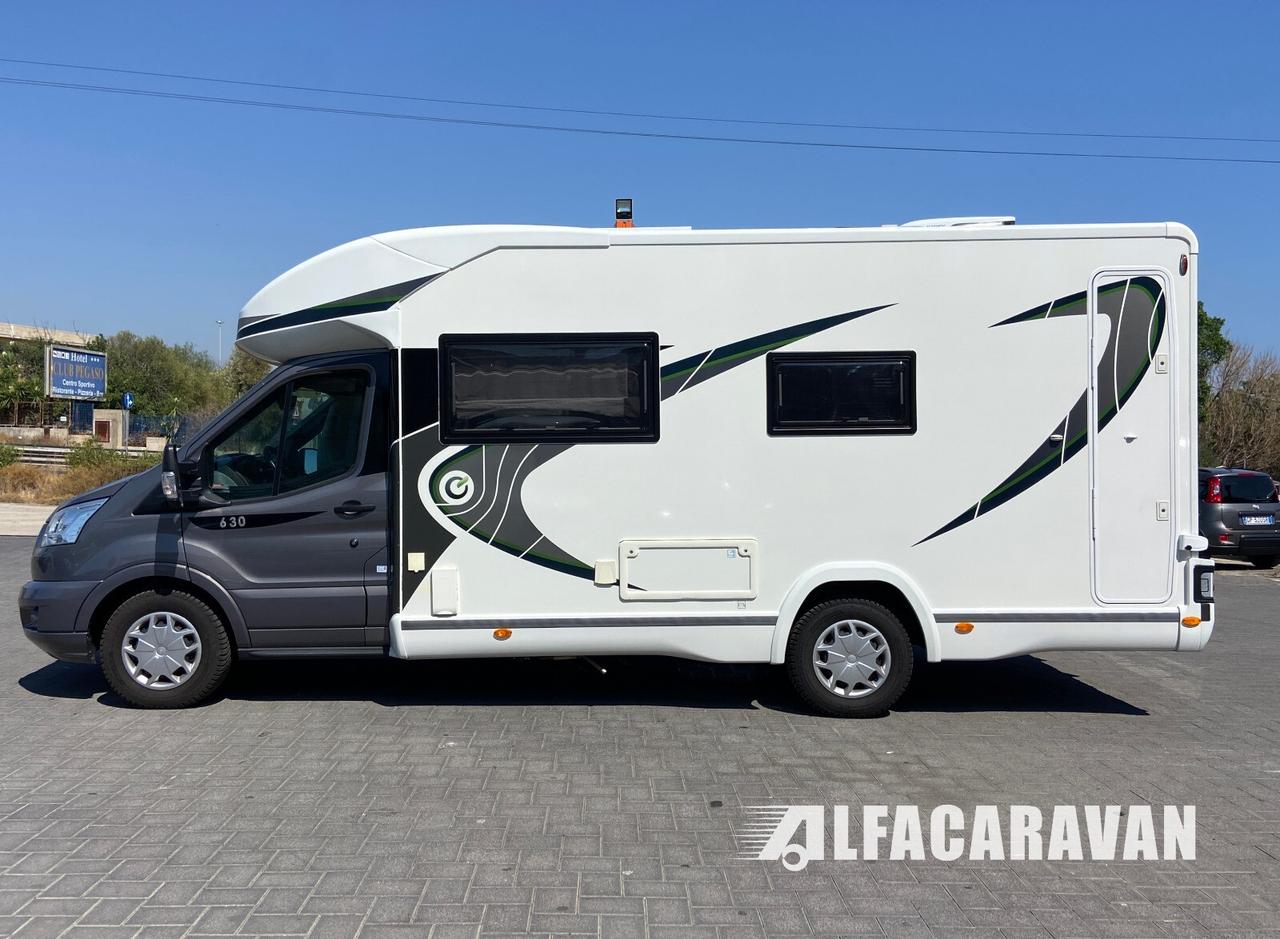 Chausson Welcome 630