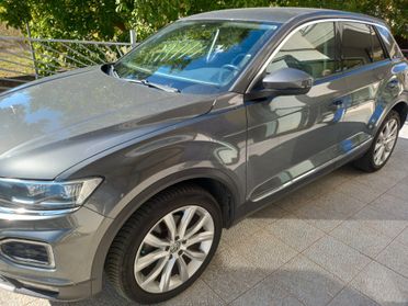 Volkswagen T-Roc T roc 2.0 tdi 150 4x4