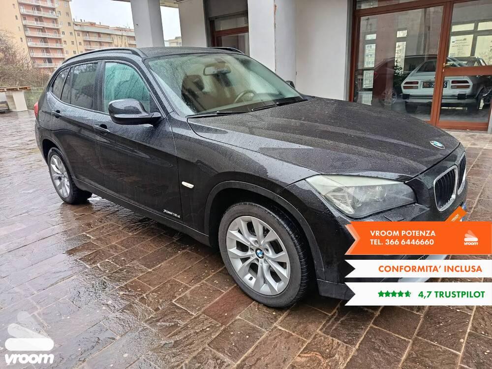 BMW X1 (E84) X1 xDrive18d