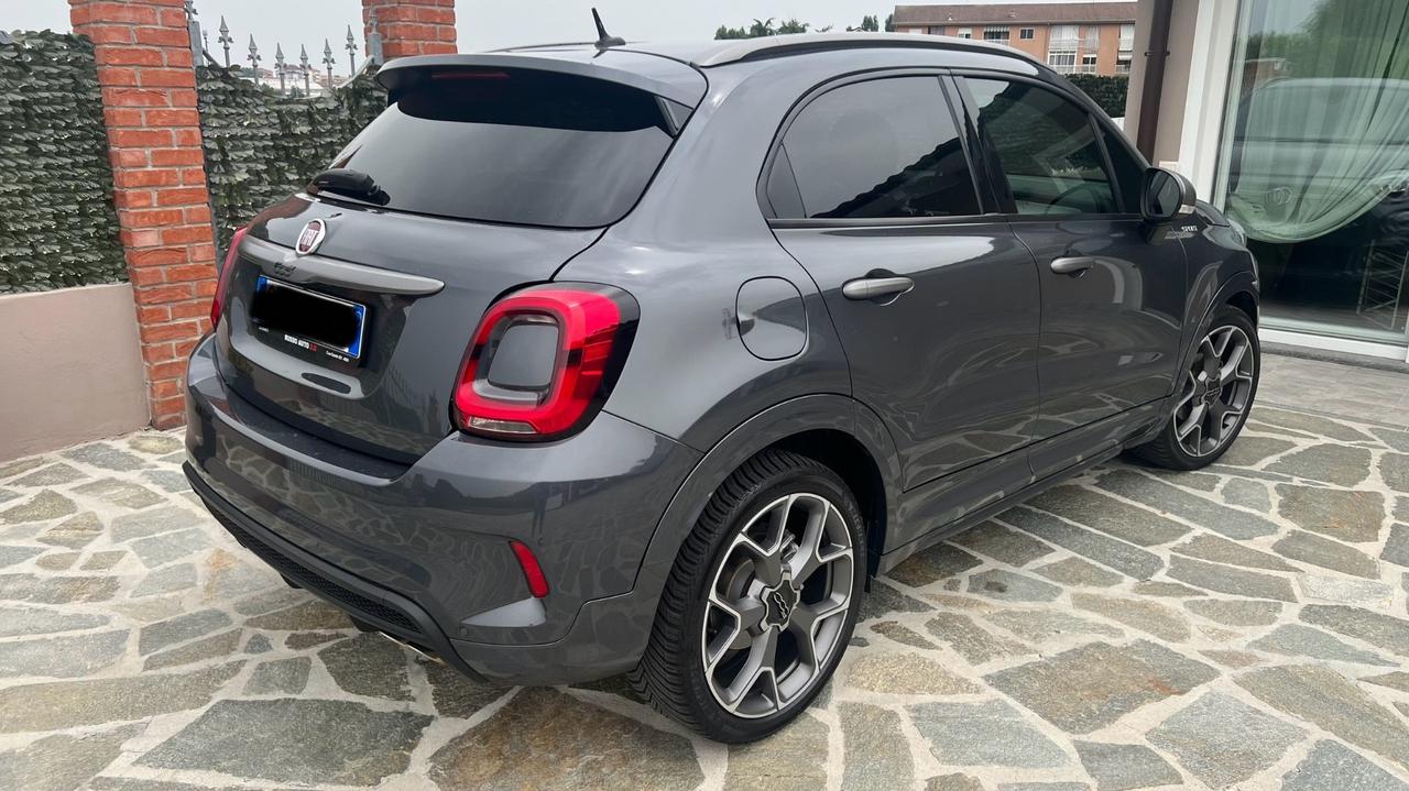 Fiat 500X 1.0 T3 120 CV Sport