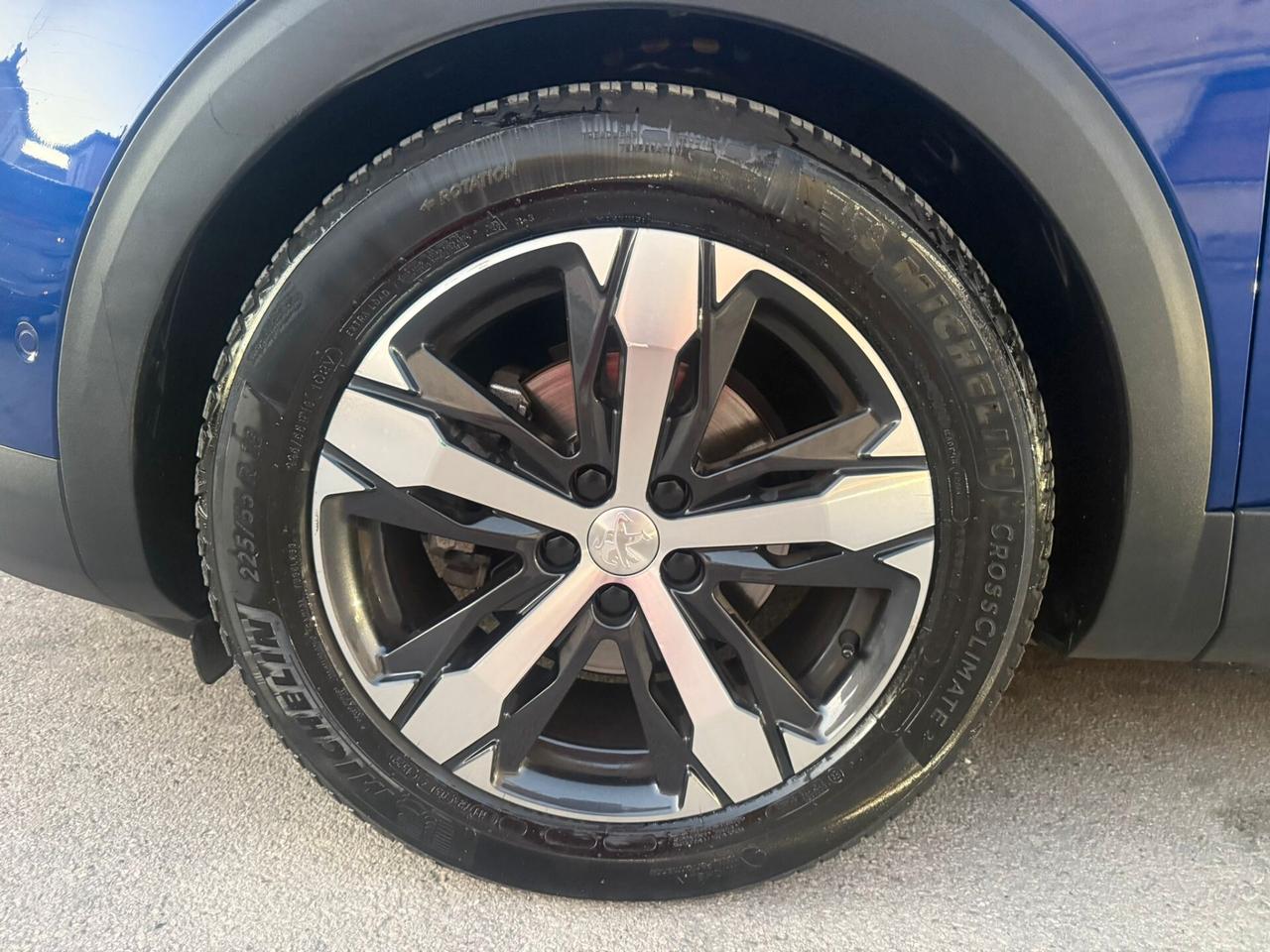 Peugeot 3008 GT Line 1.6 BlueHDi 120CV