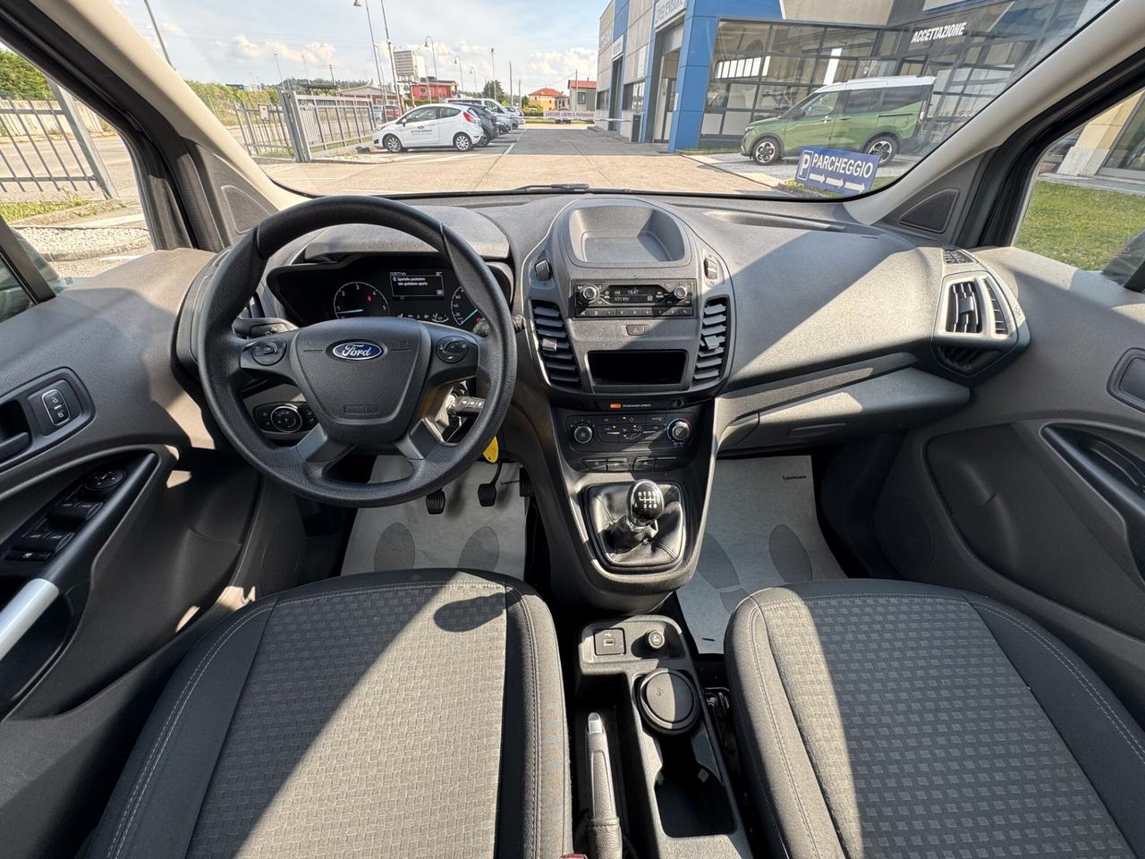 Ford Transit Connect Trend 1.5 TDCi 100CV PassoLungo