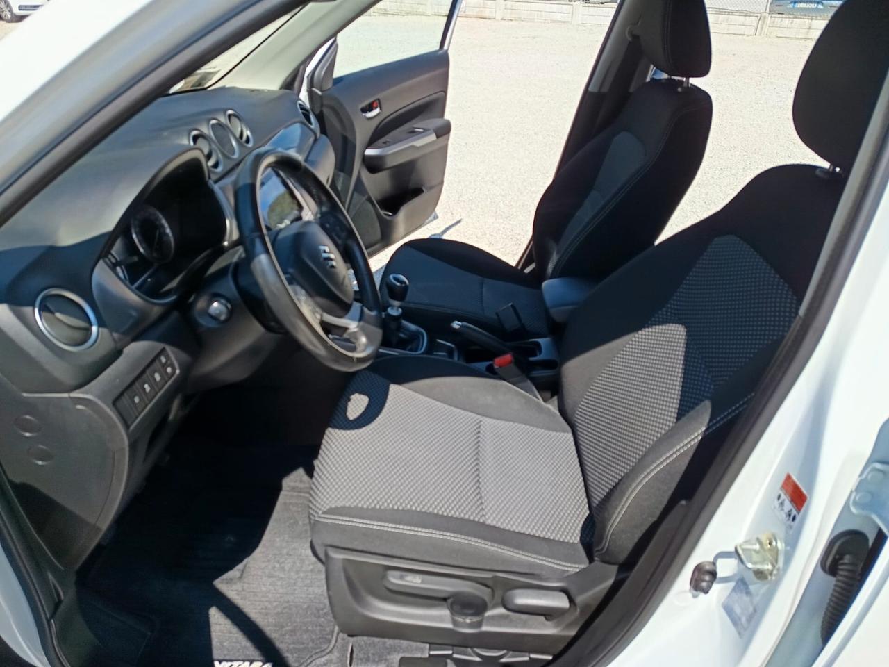Suzuki Vitara 1.4 Hybrid Cool TUA DA 219€/MESE