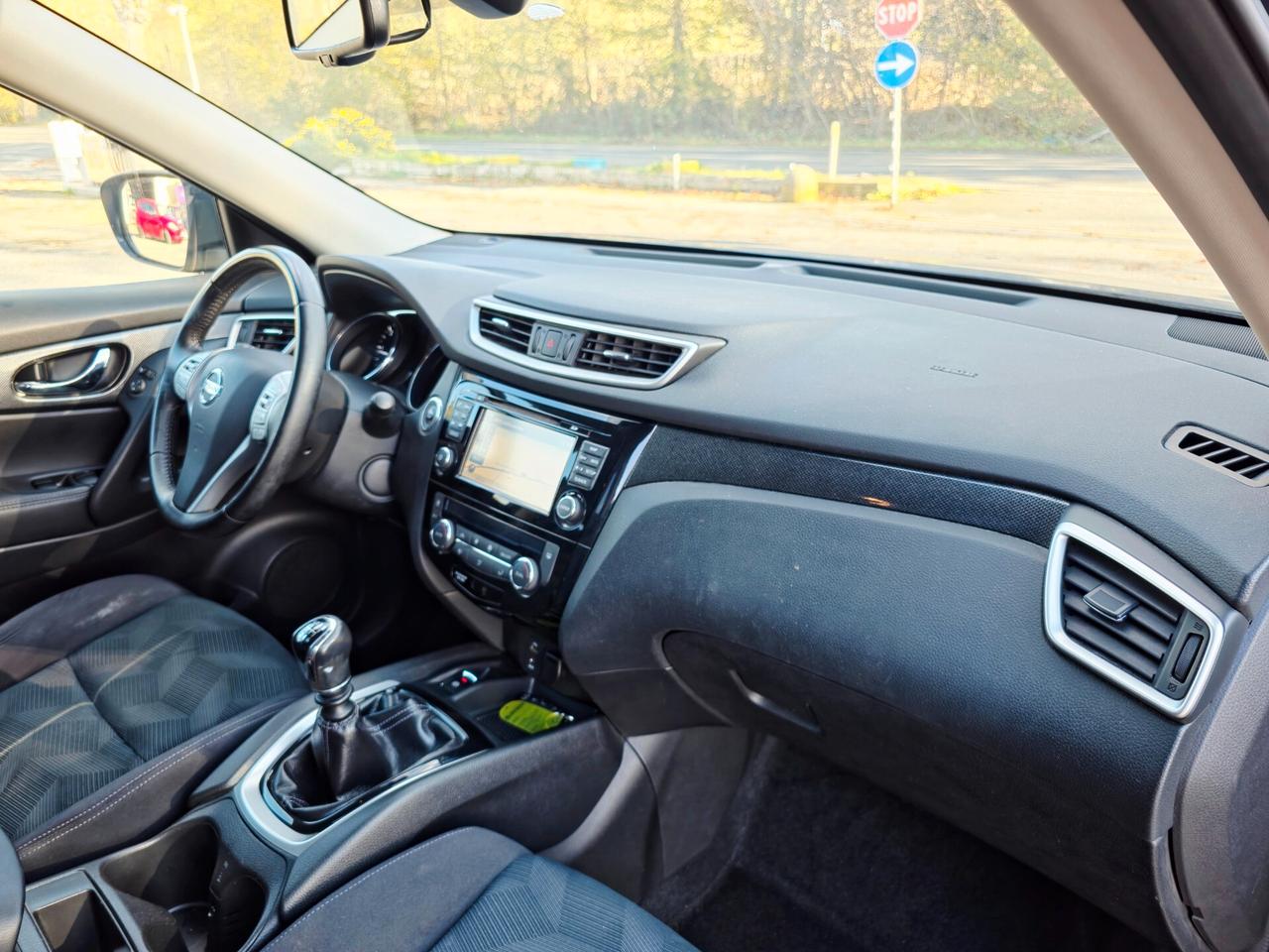 Nissan X-Trail 1.6 dCi 2WD Tekna 2014 E5B Manuale
