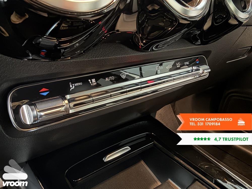 MERCEDES GLB (X247) GLB 220 d Automati...