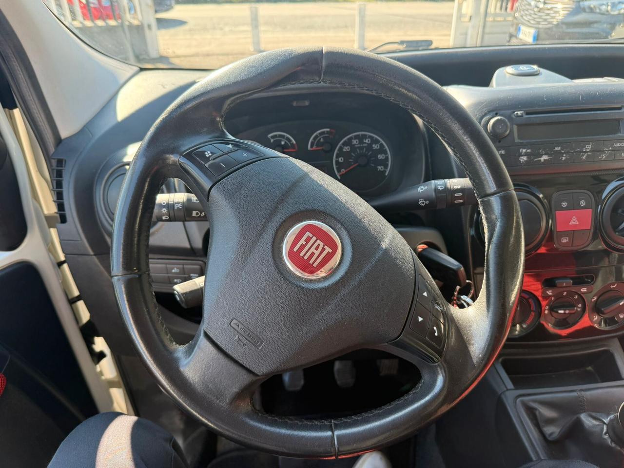 Fiat Qubo 1.3 MJT 95 CV Trekking