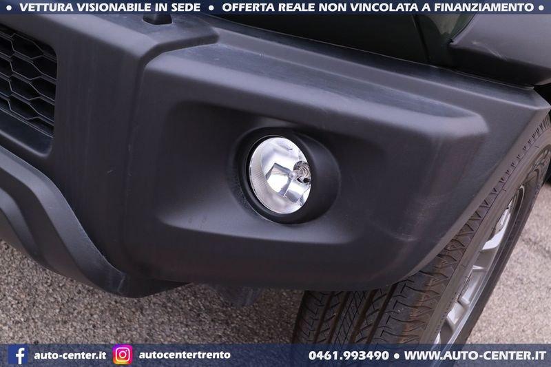 Suzuki Jimny 1.5 AT Allgrip 5PORTE AUTOVETTURA