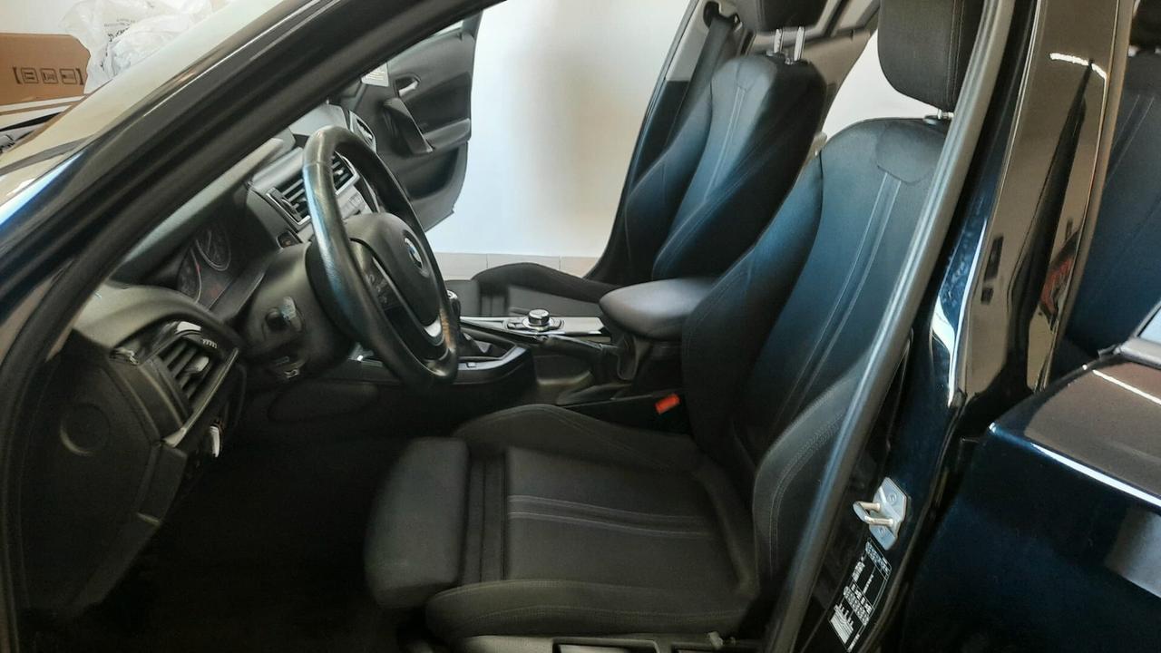 Bmw 116 116d 5p. Sport