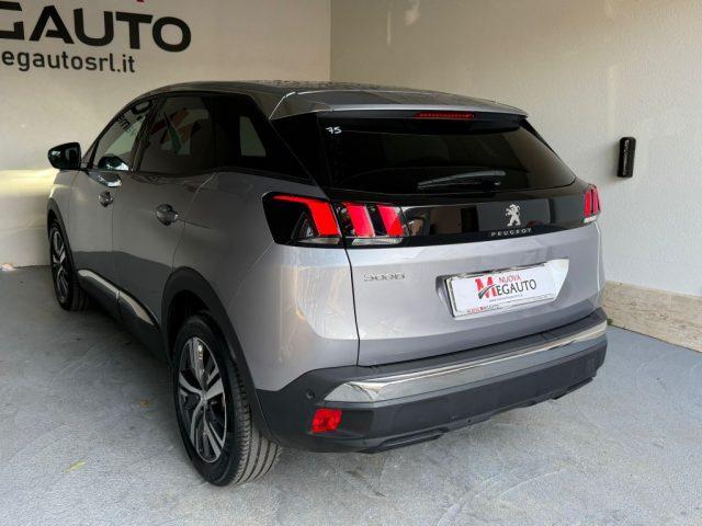PEUGEOT 3008 PureTech Turbo 130 S&S Allure Pack