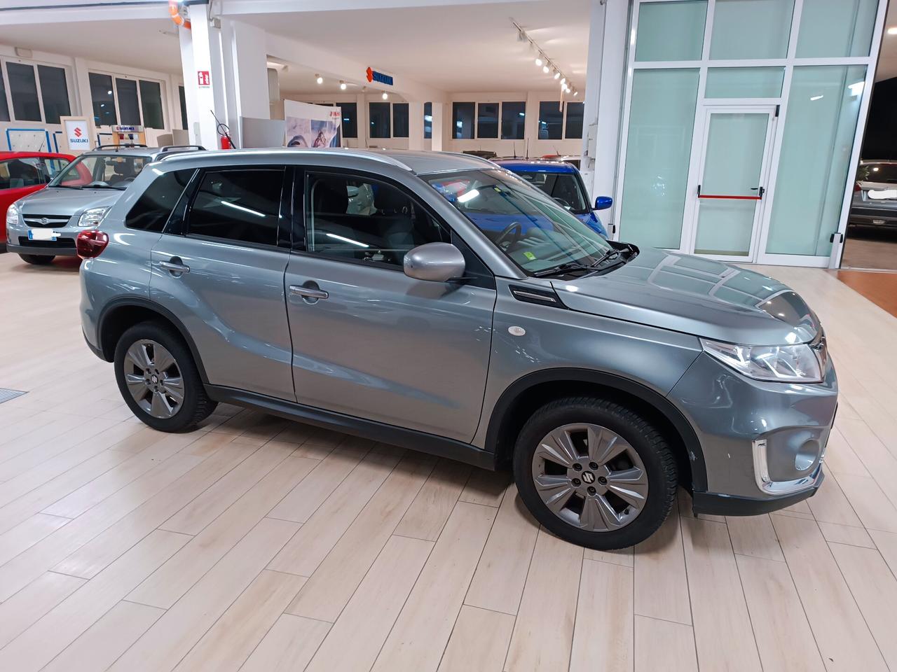 Suzuki Vitara 1.0 Boosterjet 4WD AllGrip Cool