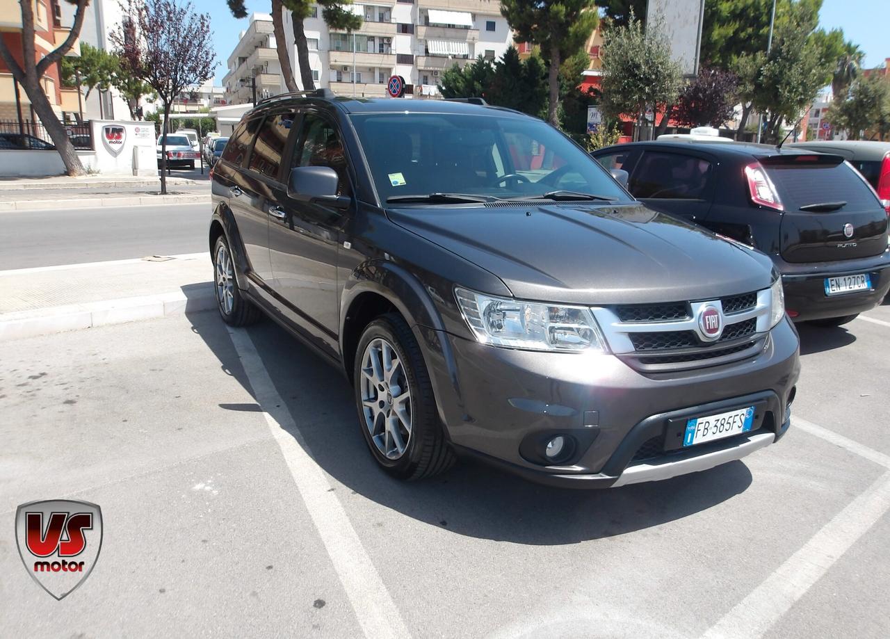 FIAT FREEMONT 2.0 MJT 4X4 CROSS-AUTO-7 POSTI