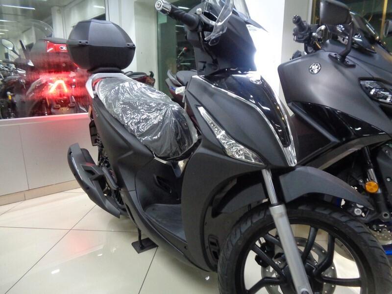 Kymco People 125 S ABS N.UOVO