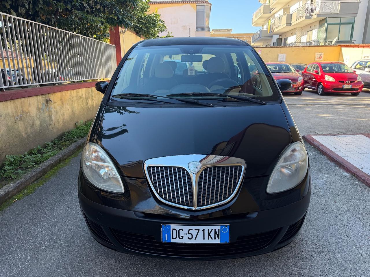 Lancia MUSA 1.3 Multijet 16V Platino