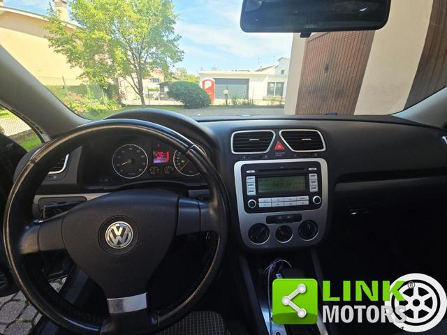 VOLKSWAGEN Eos 2.0 16V TSI DSG