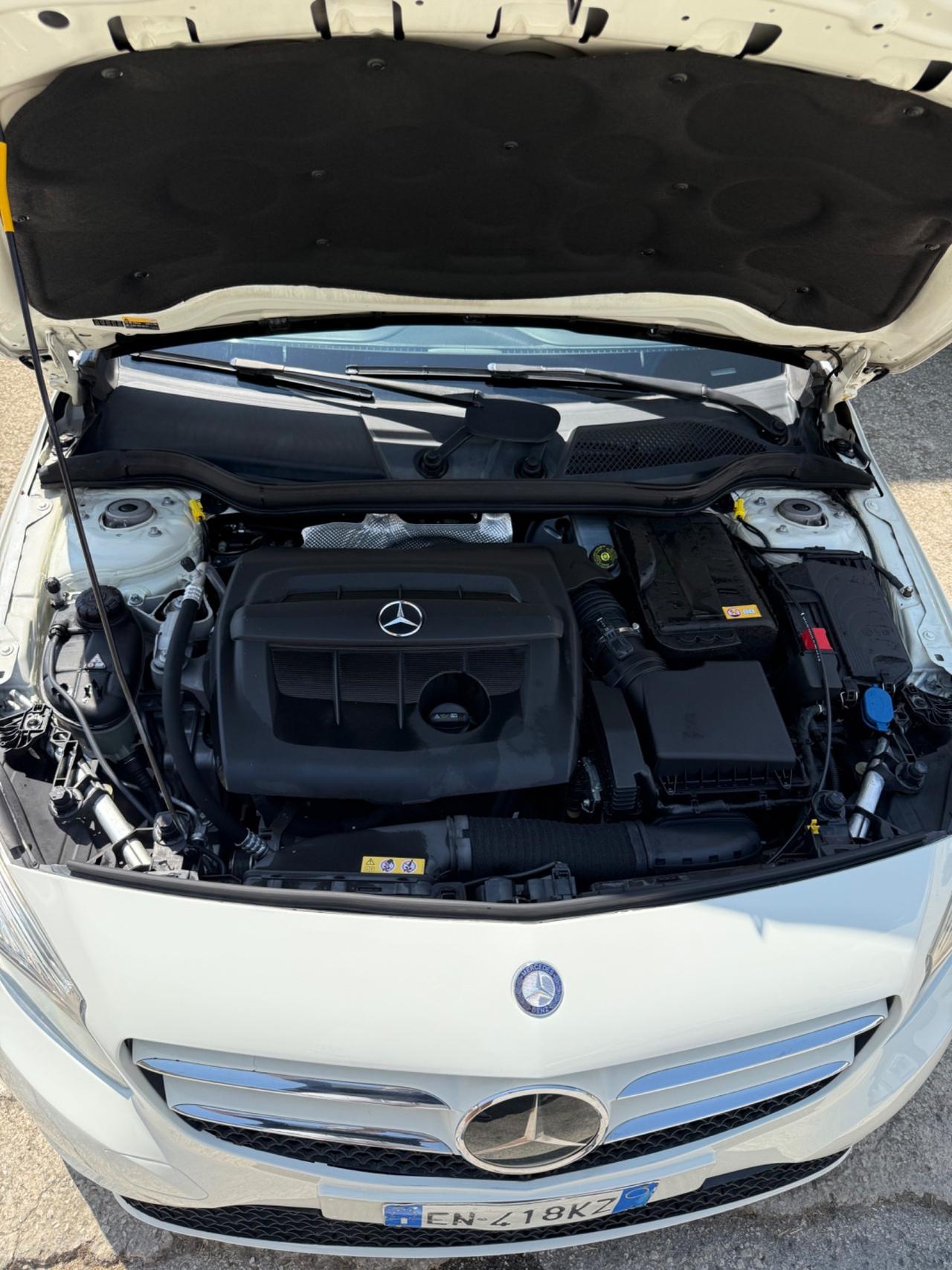 Mercedes-benz A 180 A 180 CDI Premium