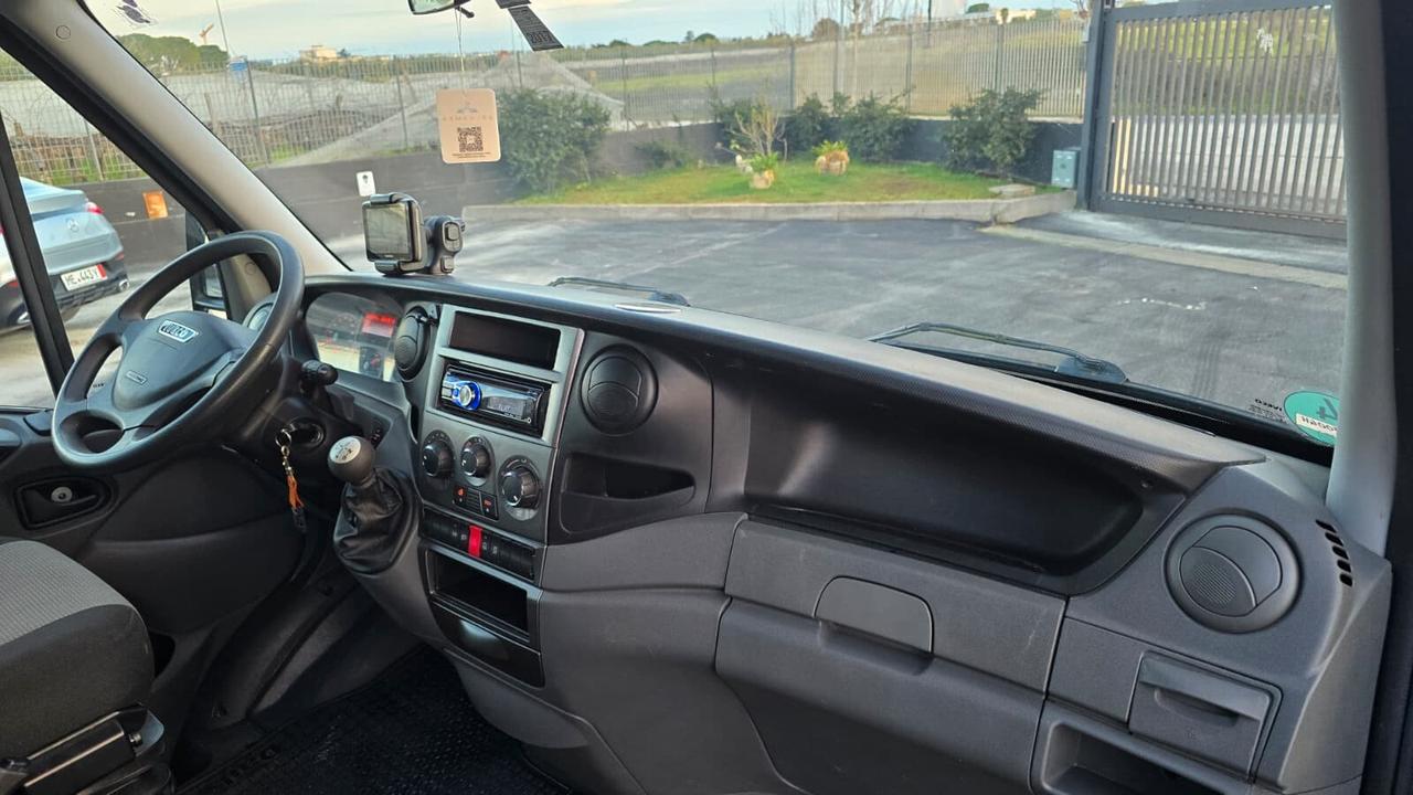 Iveco Daily - Trasporto Cavalli