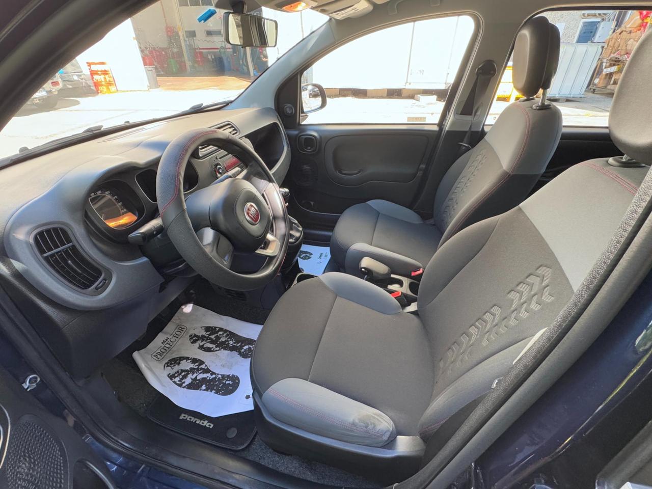 Fiat Panda GPL 1.2 Lounge 69cv E6 5 POSTI