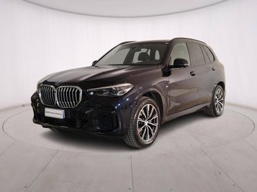 BMW X5 xDrive25d MSport