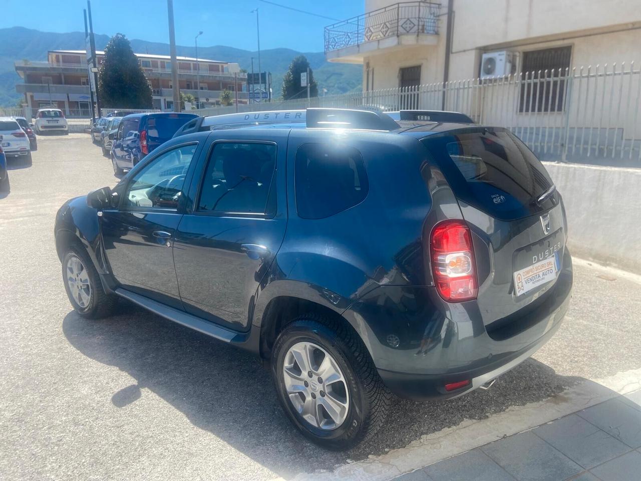 Dacia Duster 1.5 dCi 110CV 4x2 Ambiance