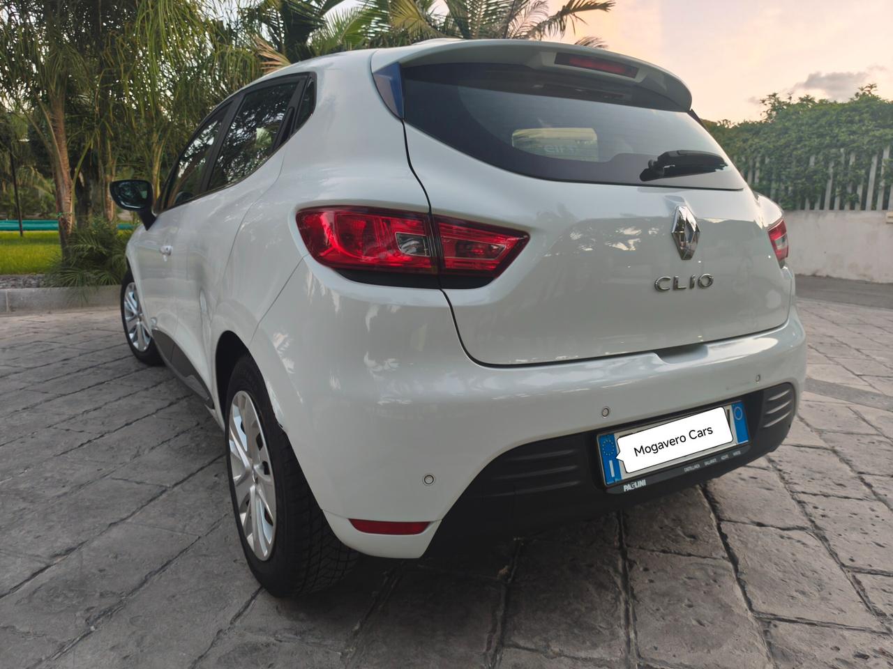 Renault Clio dCi 1.5 diesel 90 CV 5 porte Business
