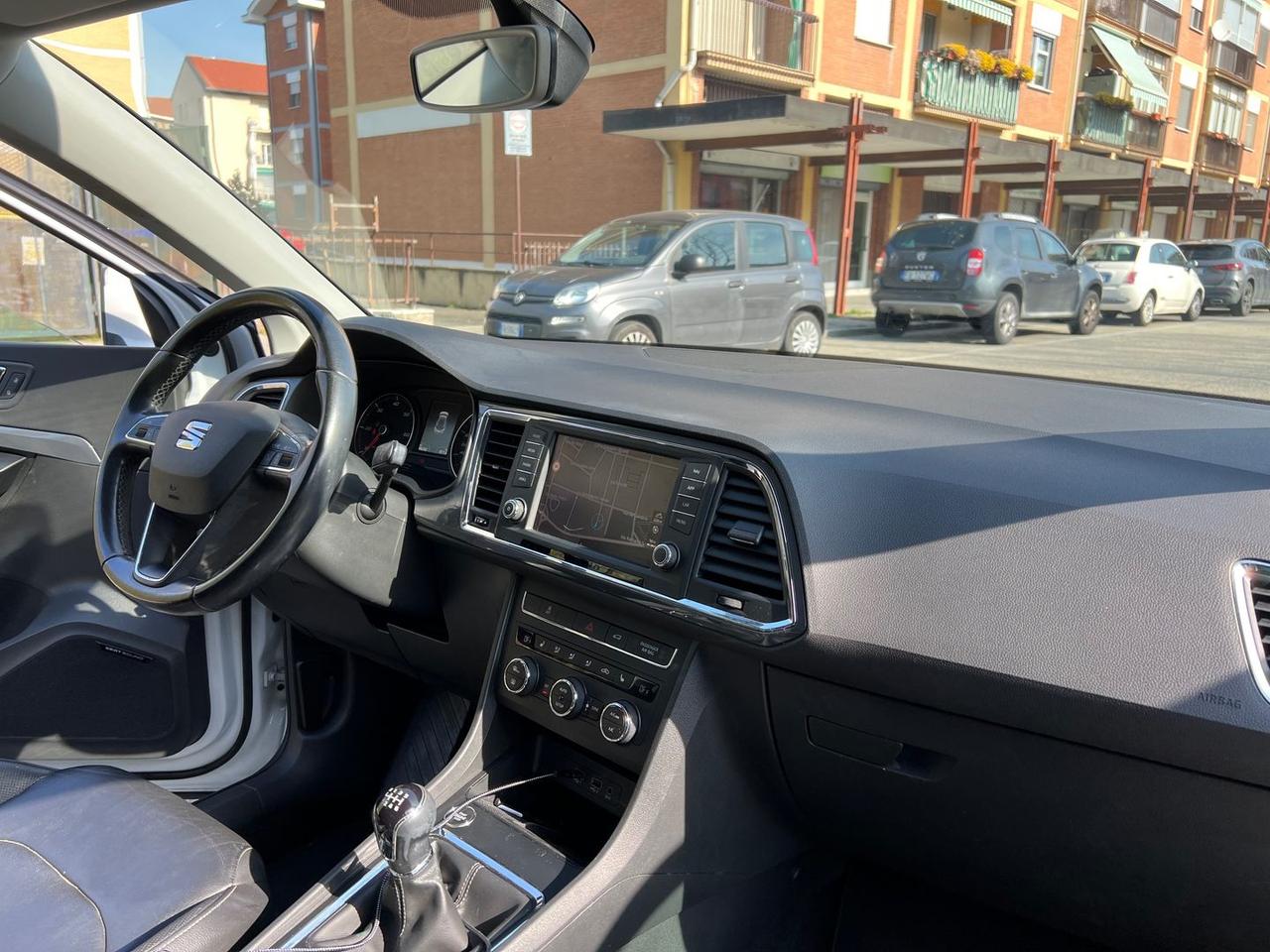 Seat Ateca 1.6 TDI Advance