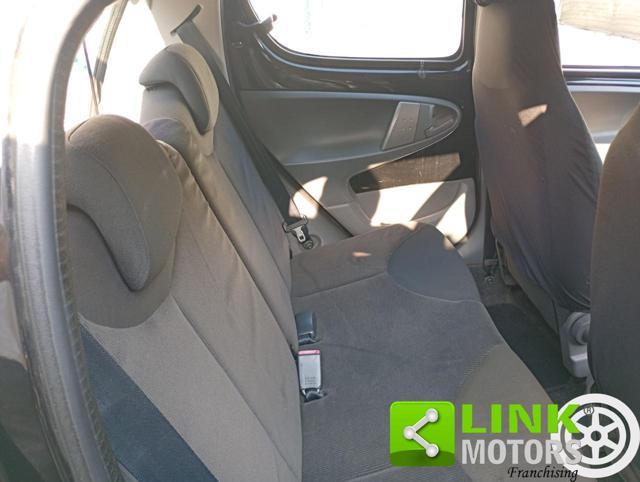 CITROEN C1 1.0 5 porte C1TY