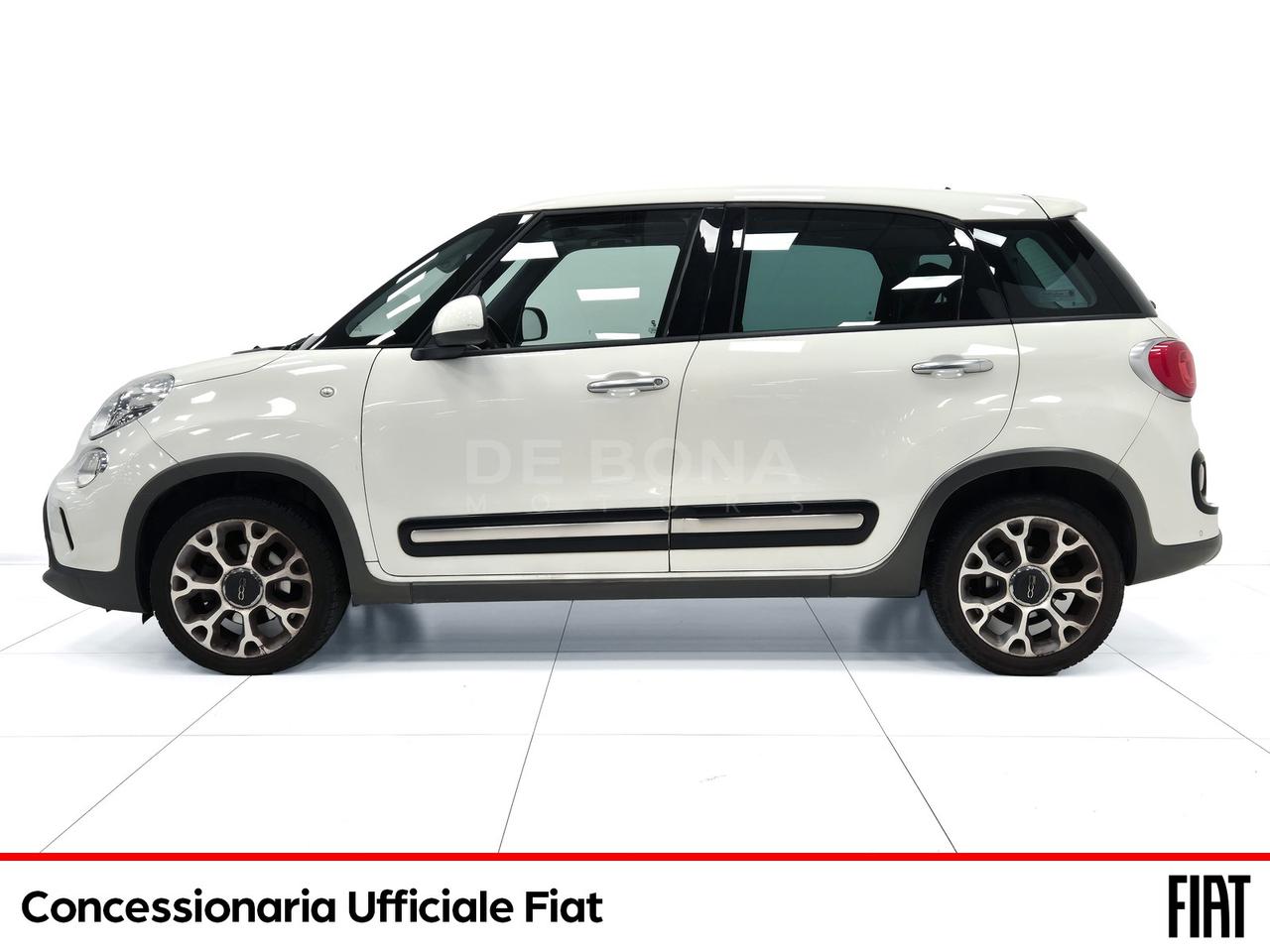 Fiat 500L 1.4 trekking 95cv