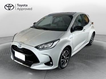 Toyota Yaris 1.5 hybrid Lounge