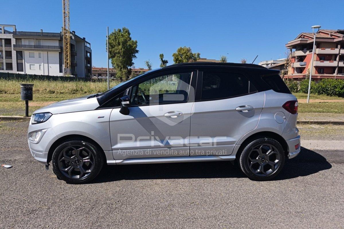 FORD EcoSport 1.5 Ecoblue 100 CV Start&Stop ST-Line