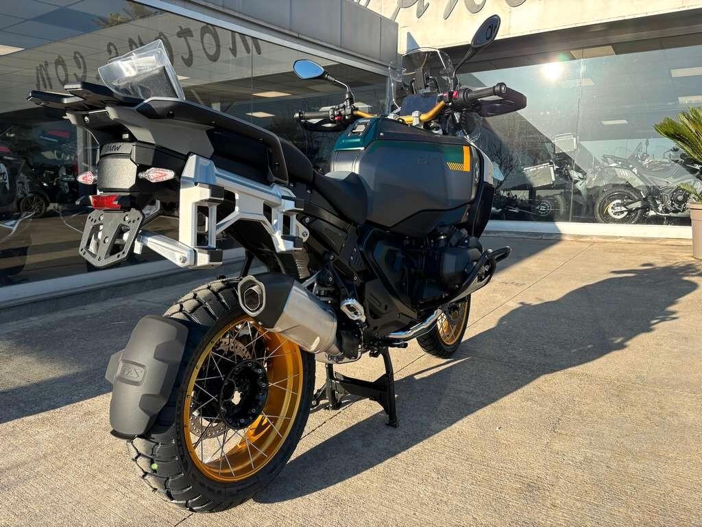 Bmw R 1300 GS Adventure Nuovo pronto consegna Tuo a solo 241 Euro al mese Più pacchetti e accessori