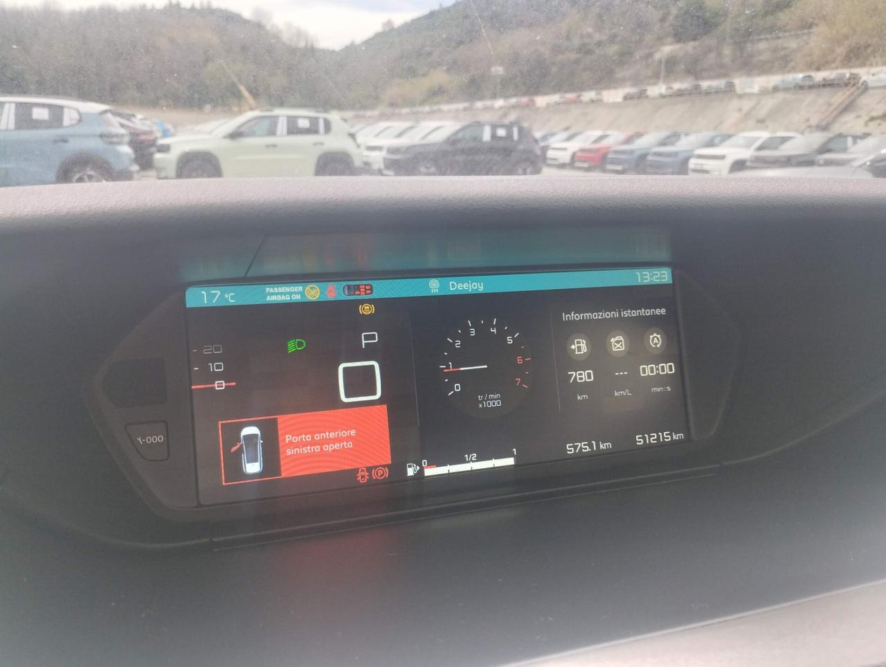 Citroen C4 SpaceTourer 1.5 HDI 130CV SHINE AUTOM. **PREZZO REALE**UNIPRO'