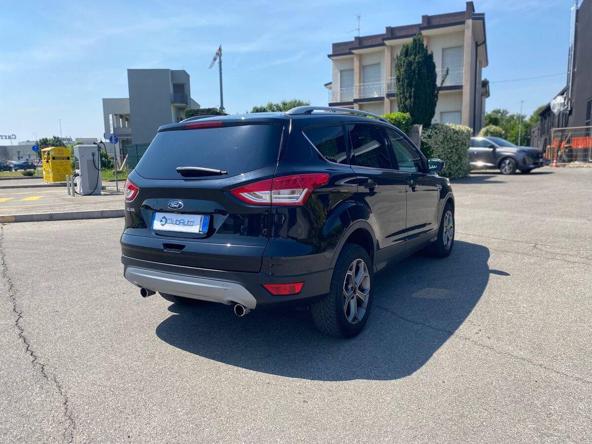 Ford Kuga 2.0 tdci Titanium 2wd 140cv