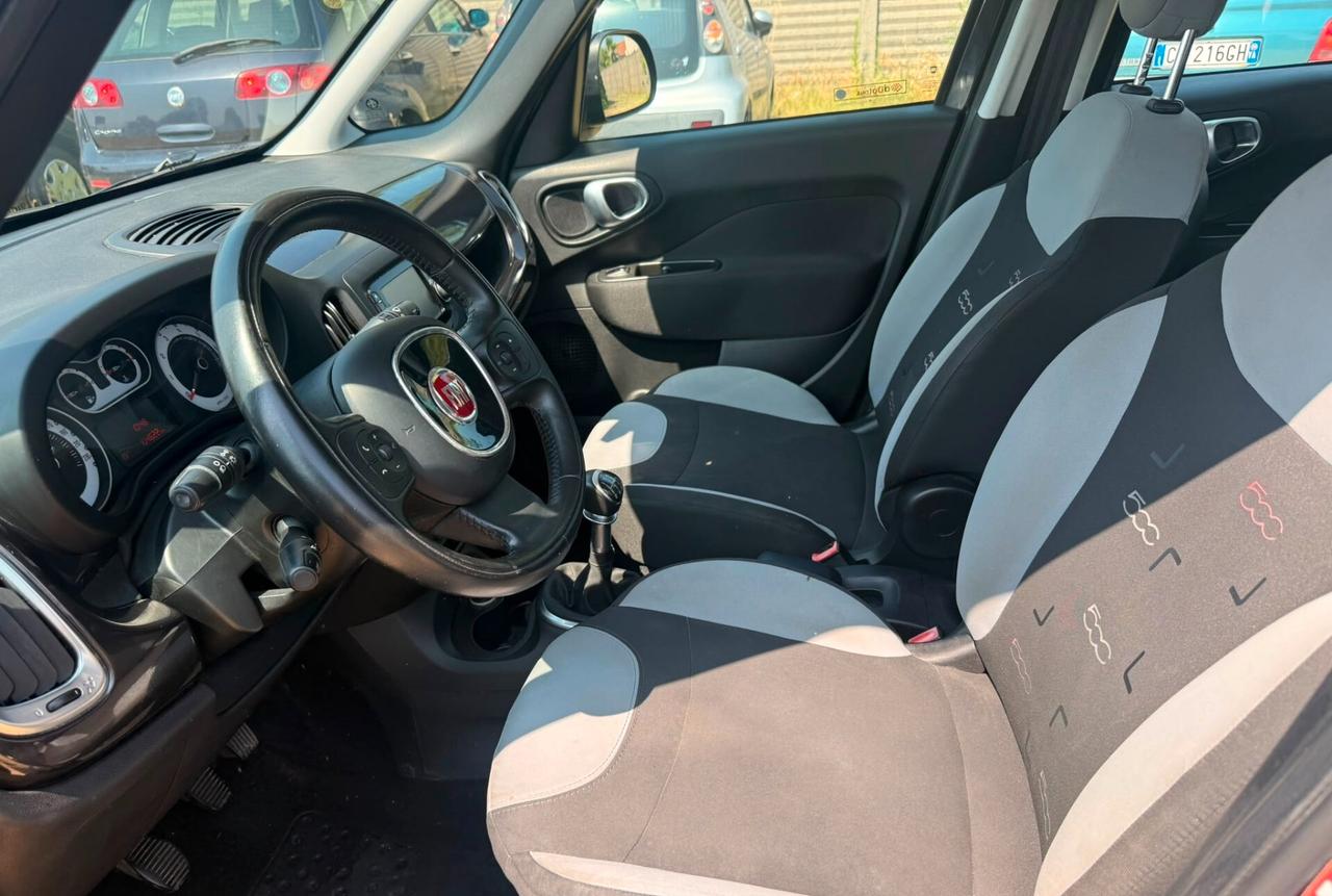 Fiat 500L 1.4 95 CV Lounge
