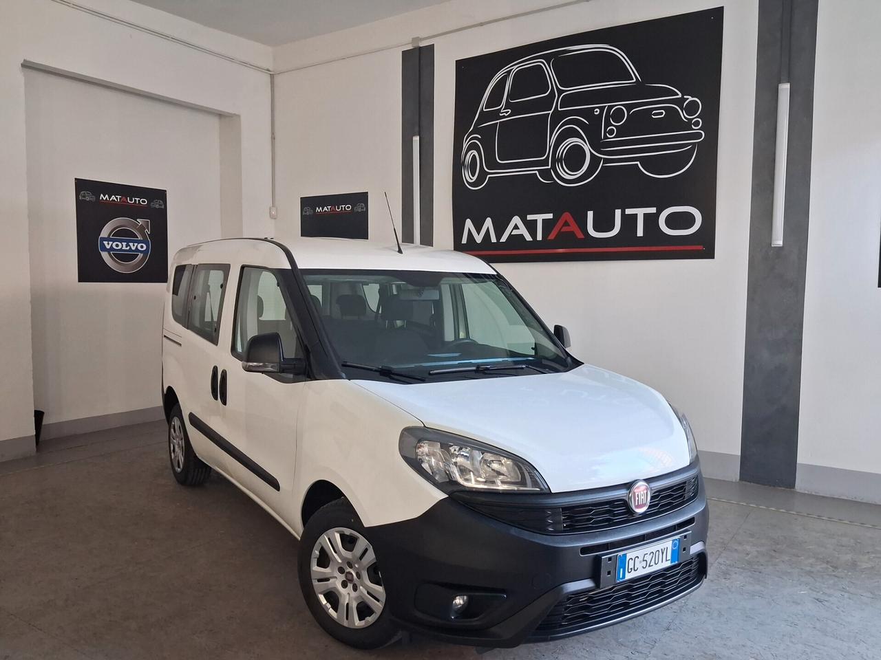 Fiat Doblo Doblò 1.3 MJT S&S PC-TN Cargo Easy+ """" UNICO PROPRIETARIO"""""+ IVA ESPOSTA