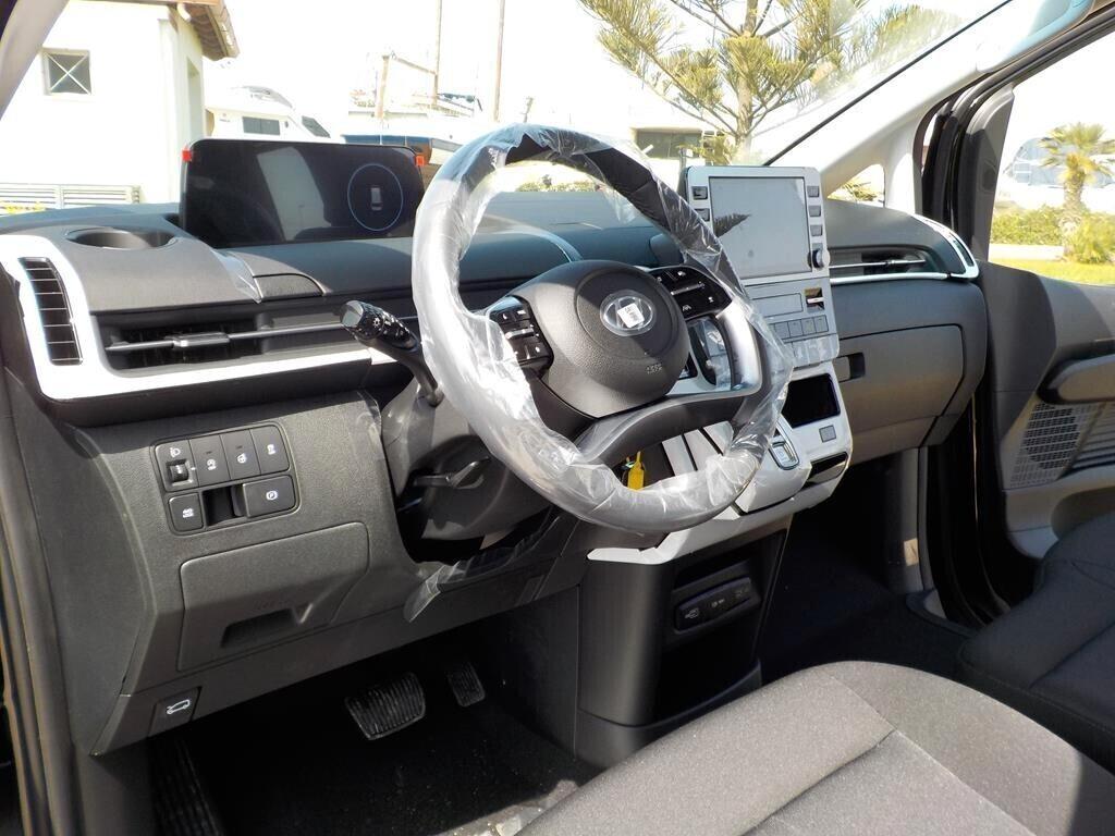 Hyundai Staria 2.2 CRDi 177cv AWD AT Minivan 9 posti Passo Lungo