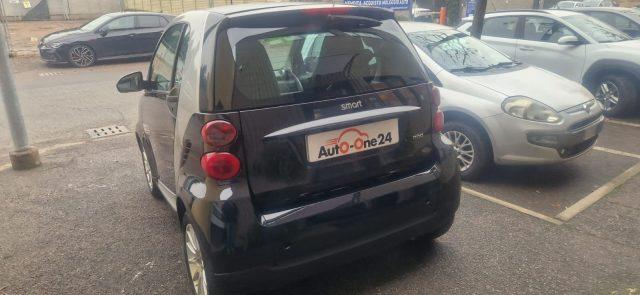 SMART ForTwo 1000 52 kW MHD coupé passion NEOPATENTATI